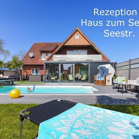 Haus Zur Moewe Mit Fruehstuecksoption Διαμέρισμα Bensersiel Εξωτερικό φωτογραφία