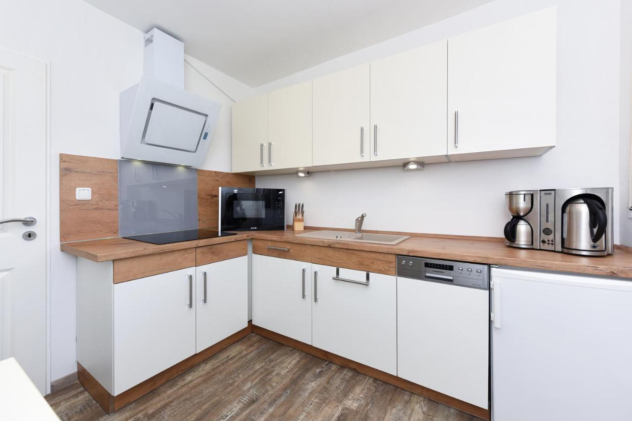 Haus Zur Moewe Mit Fruehstuecksoption Διαμέρισμα Bensersiel Εξωτερικό φωτογραφία