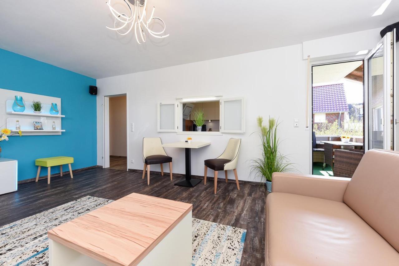 Haus Zur Moewe Mit Fruehstuecksoption Διαμέρισμα Bensersiel Εξωτερικό φωτογραφία