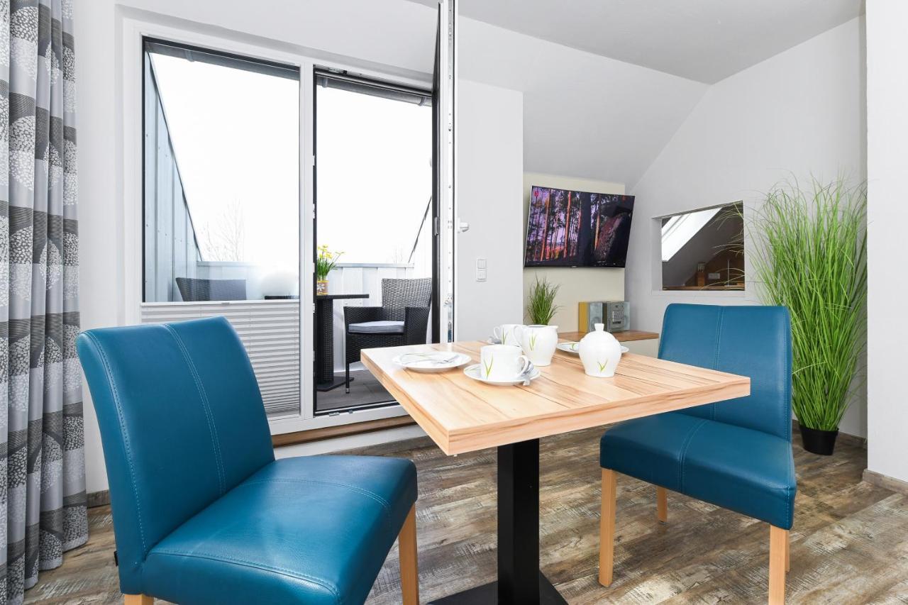 Haus Zur Moewe Mit Fruehstuecksoption Διαμέρισμα Bensersiel Εξωτερικό φωτογραφία