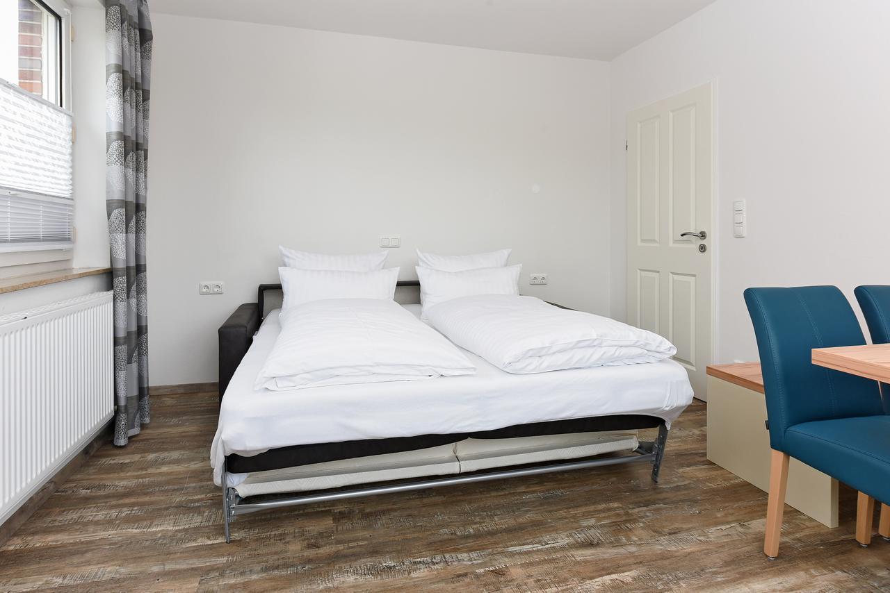 Haus Zur Moewe Mit Fruehstuecksoption Διαμέρισμα Bensersiel Εξωτερικό φωτογραφία