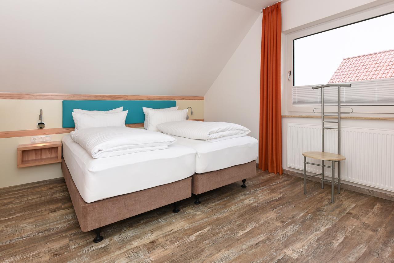 Haus Zur Moewe Mit Fruehstuecksoption Διαμέρισμα Bensersiel Εξωτερικό φωτογραφία