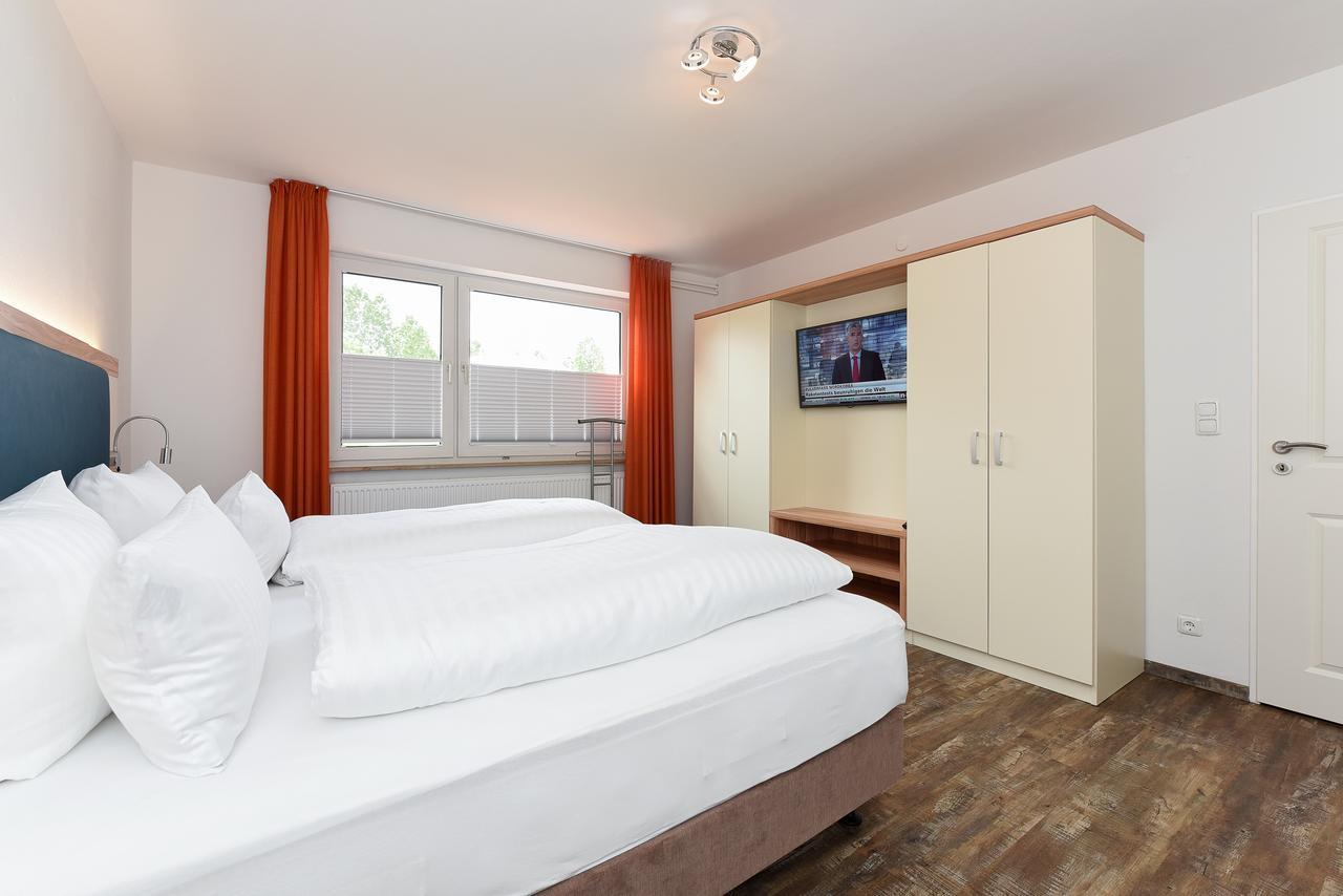 Haus Zur Moewe Mit Fruehstuecksoption Διαμέρισμα Bensersiel Εξωτερικό φωτογραφία