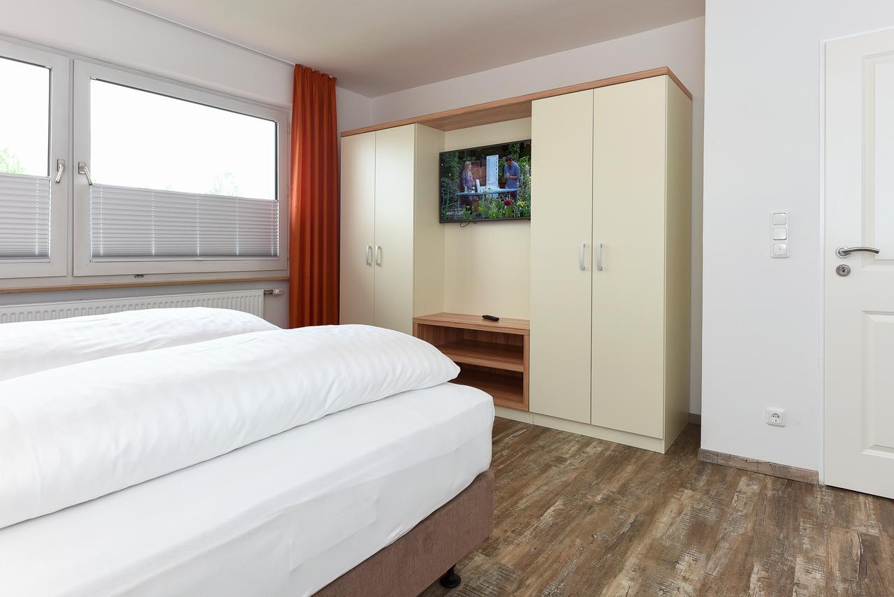 Haus Zur Moewe Mit Fruehstuecksoption Διαμέρισμα Bensersiel Εξωτερικό φωτογραφία