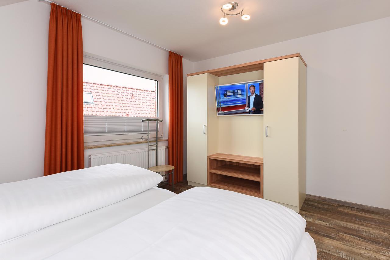 Haus Zur Moewe Mit Fruehstuecksoption Διαμέρισμα Bensersiel Εξωτερικό φωτογραφία
